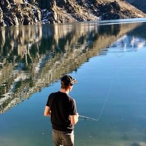 Meet your Posher, Jordan